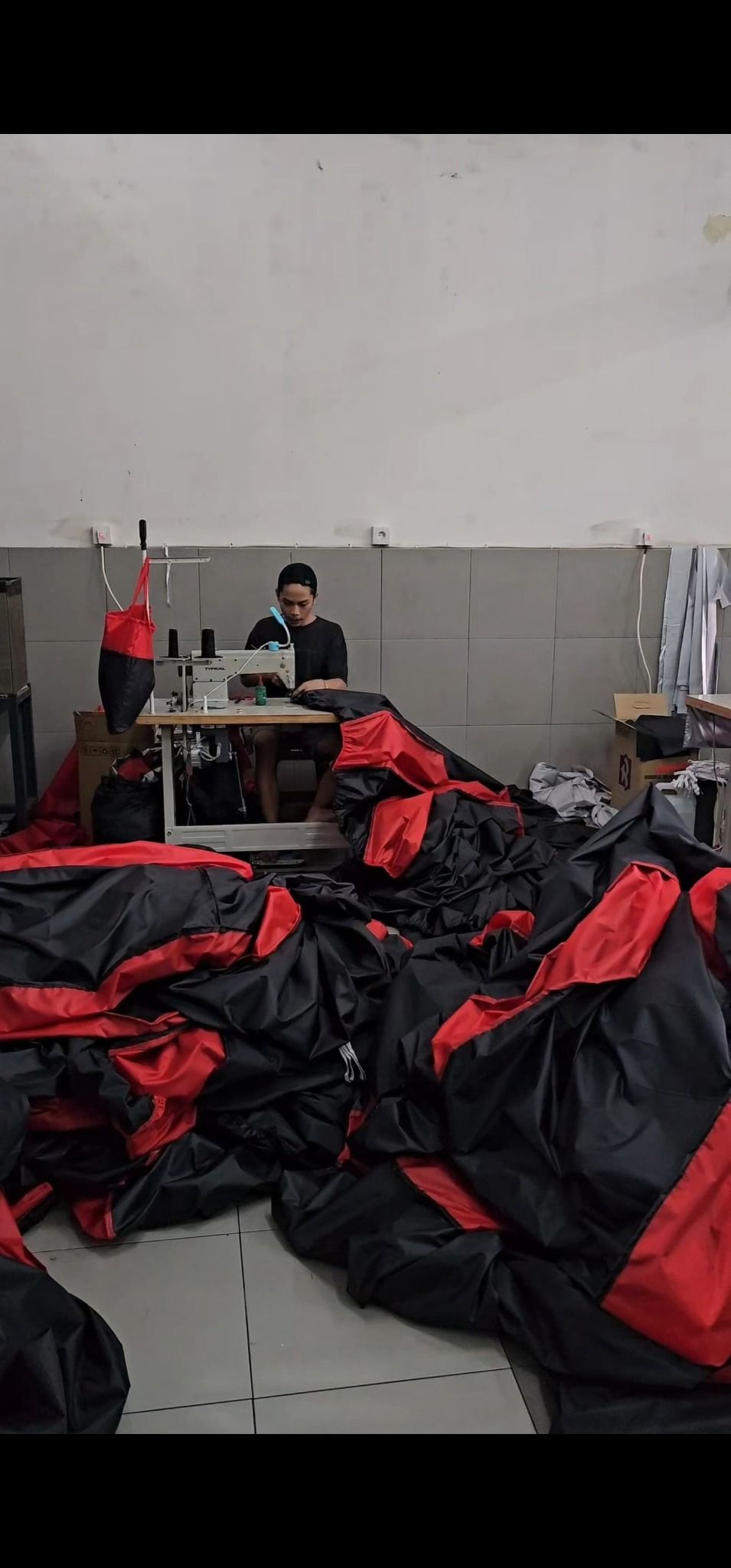 Galeri produksi